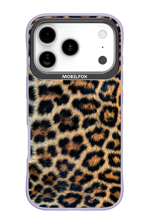 Leopard 2.0 - Apple iPhone 17 Pro
