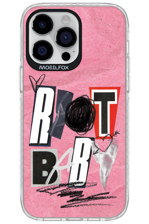 Riot baby 2.0 - Apple iPhone 14 Pro Max