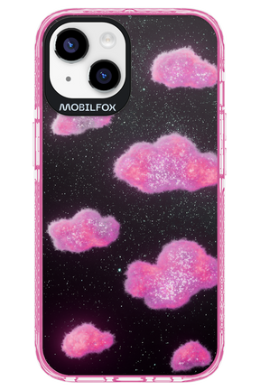 Cotton Candy Galaxy - Apple iPhone 14