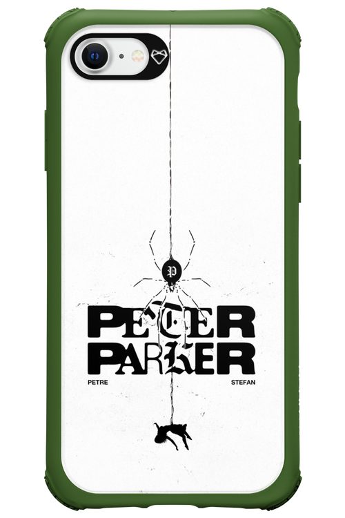 Peter Parker Cover 2.0 - Apple iPhone 8