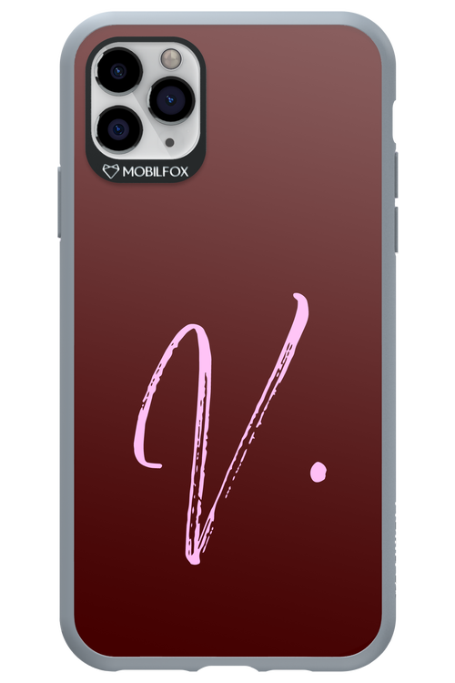 (Dark Blush) V 2.0 - Apple iPhone 11 Pro Max
