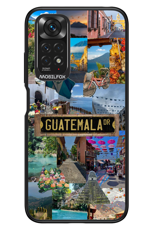 Guatemala DR 2.0 - Xiaomi Redmi Note 11/11S 4G