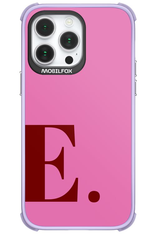 E (Sorbet) 2.0 - Apple iPhone 14 Pro Max