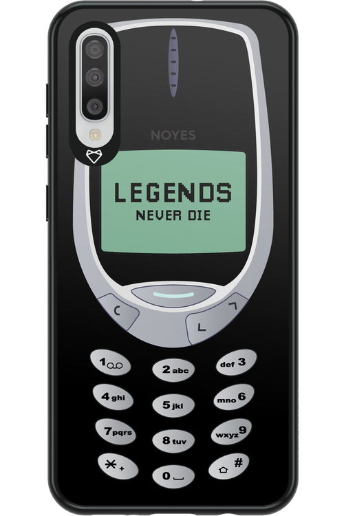 Legends Never Die - Samsung Galaxy A50