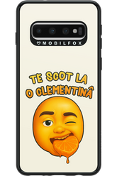 Te Scot La O Clementina - Samsung Galaxy S10