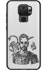 D3MON White 2.0 - Xiaomi Redmi Note 9