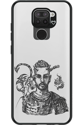 D3MON White 2.0 - Xiaomi Redmi Note 9