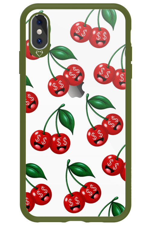 Money Cherry 2.0 - Apple iPhone XS Max