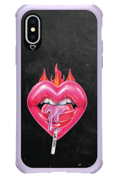 FuckOff 2.0 - Apple iPhone XS