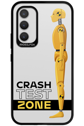 Crash Test Zone 2.0 - Samsung Galaxy A34