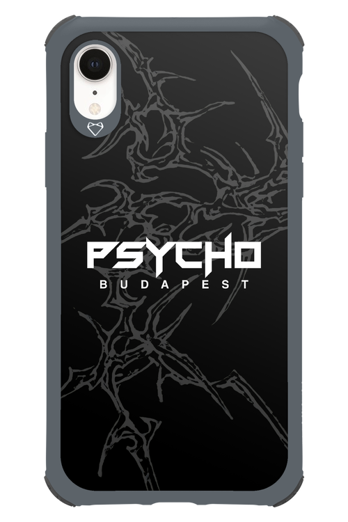 Dark Psycho - Apple iPhone XR
