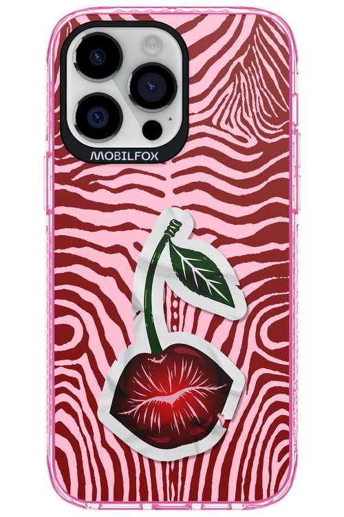 Kissy Cherry 2.0 - Apple iPhone 14 Pro Max