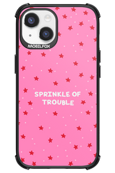 Trouble Pink - Apple iPhone 14