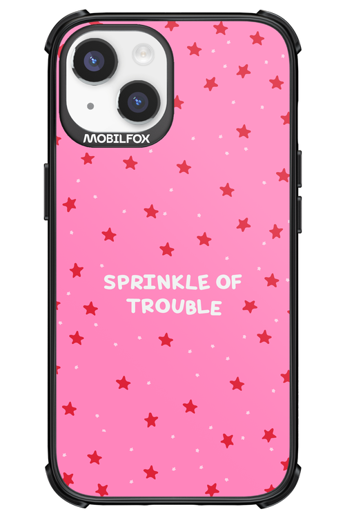 Trouble Pink - Apple iPhone 14