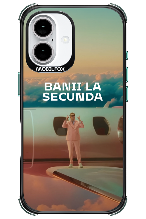 Banii la secunda - Apple iPhone 16