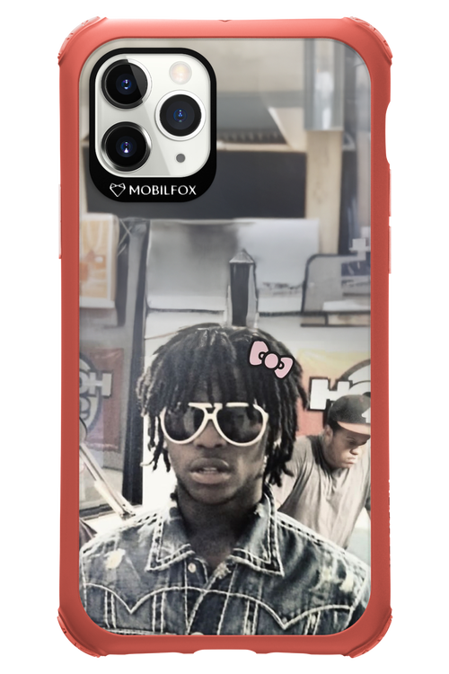 Drip ‘n’ Bow 2.0 - Apple iPhone 11 Pro
