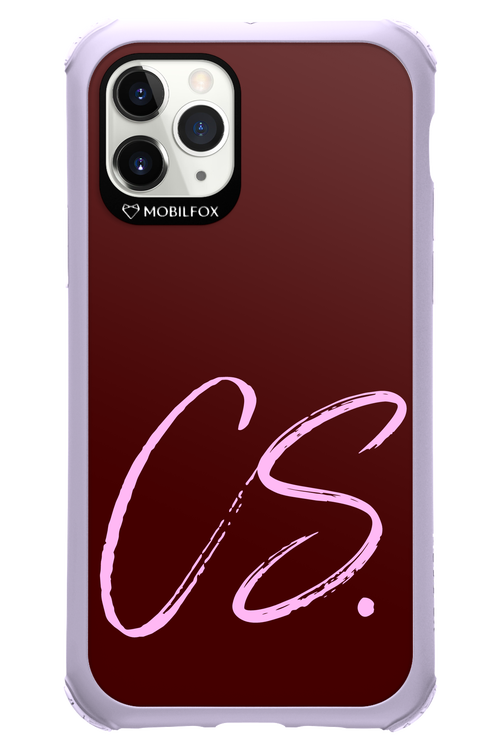 (Dark Blush) CS 2.0 - Apple iPhone 11 Pro