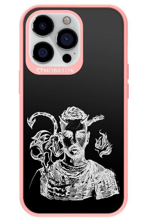 D3MON Black 2.0 - Apple iPhone 13 Pro