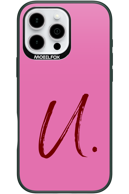 (Sorbet) U 2.0 - Apple iPhone 16 Pro Max