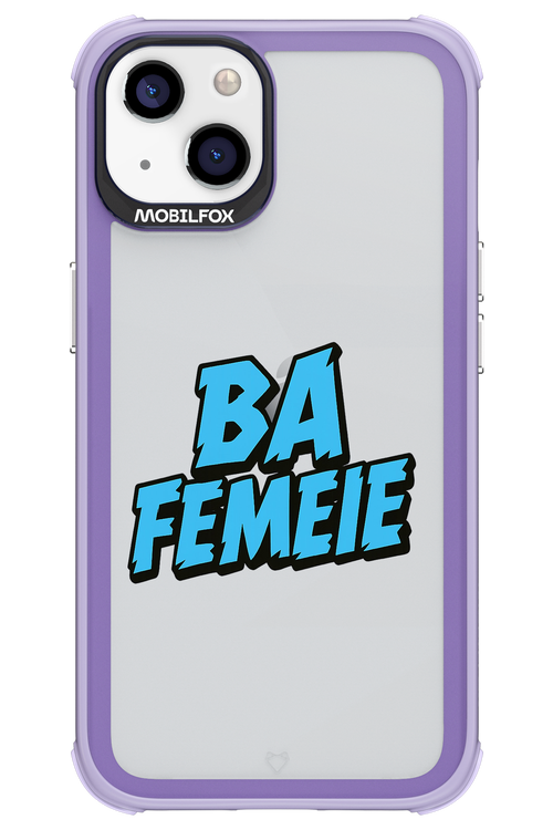 Ba F Blue - Apple iPhone 13