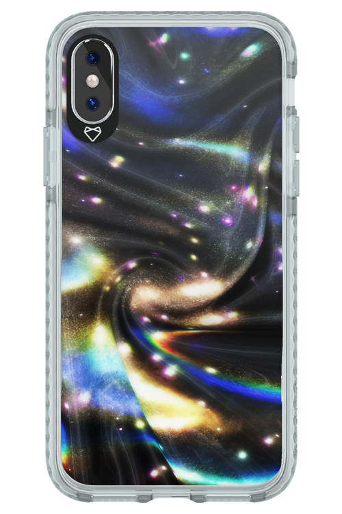 Lovely Aurora - Apple iPhone X