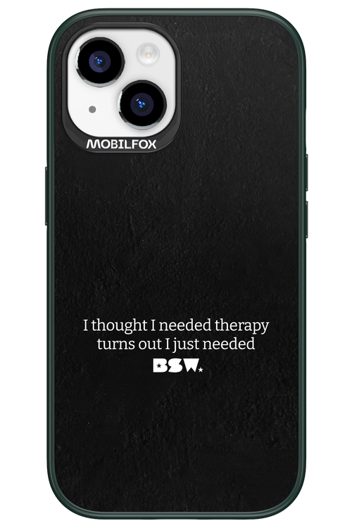 BSW FourSeasons 10 2.0 - Apple iPhone 15