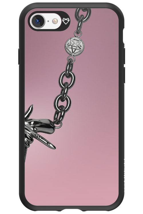 Chain dreapta roz 2.0 - Apple iPhone 7