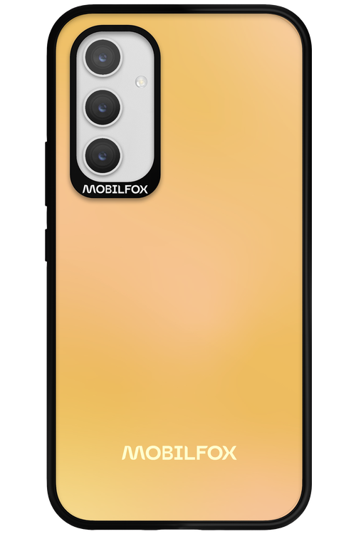 Pastel Tangerine - Samsung Galaxy A54