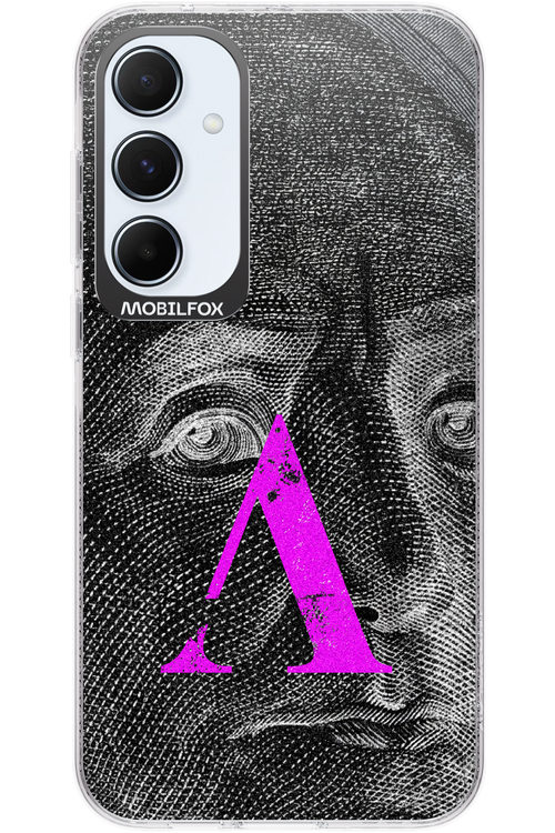 Azteca "A" OG 2.0 - Samsung Galaxy A55