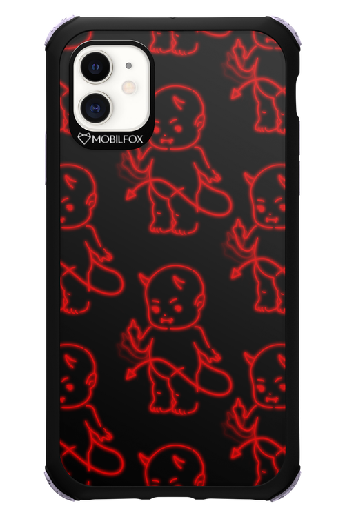 Hell Nah - Apple iPhone 11