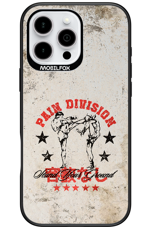 MMA 2.0 - Apple iPhone 16 Pro Max
