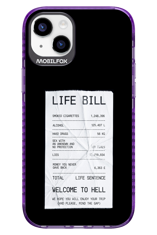 bill 2.0 - Apple iPhone 14 Plus