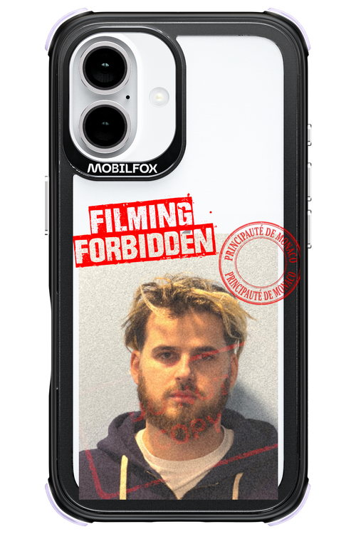 ZBIR Mugshot 2.0 - Apple iPhone 16
