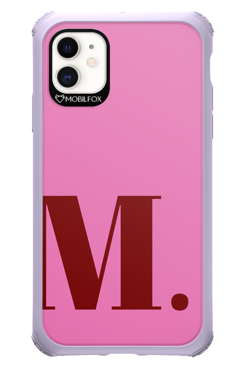 M (Sorbet) 2.0 - Apple iPhone 11