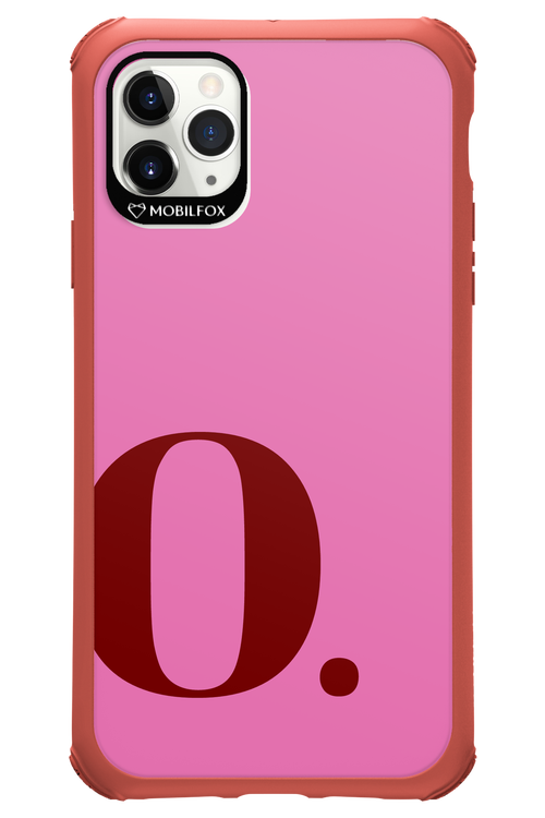 O (Sorbet) 2.0 - Apple iPhone 11 Pro Max