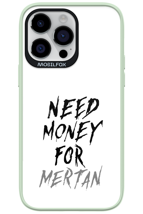 Need Money For Mertan - Apple iPhone 14 Pro Max