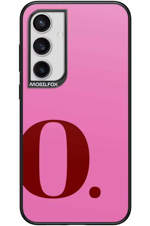 O (Sorbet) 2.0 - Samsung Galaxy S24+
