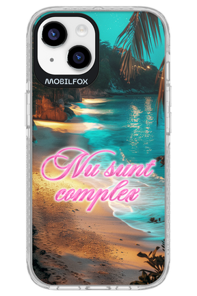 Nu Sunt Complex - Apple iPhone 14