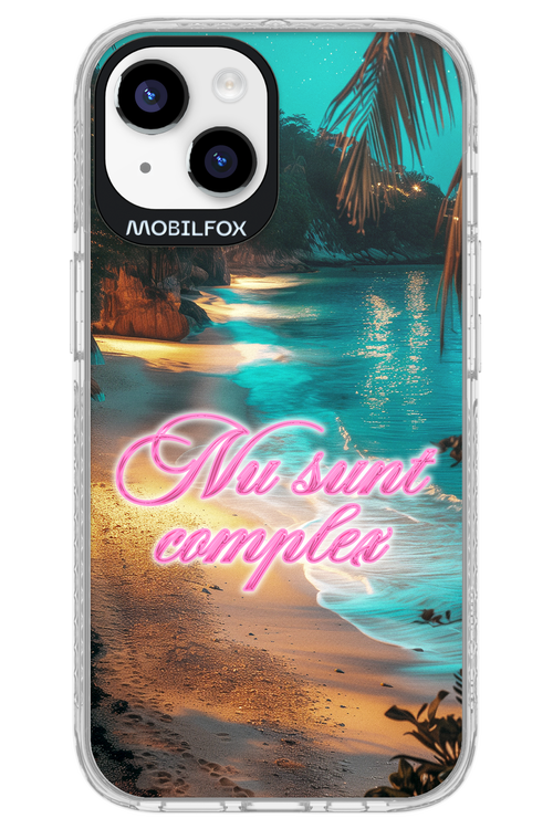 Nu Sunt Complex - Apple iPhone 14