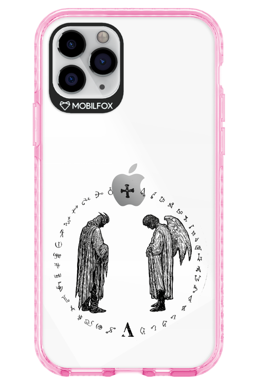 iNGER & D3MON V2 2.0 - Apple iPhone 11 Pro