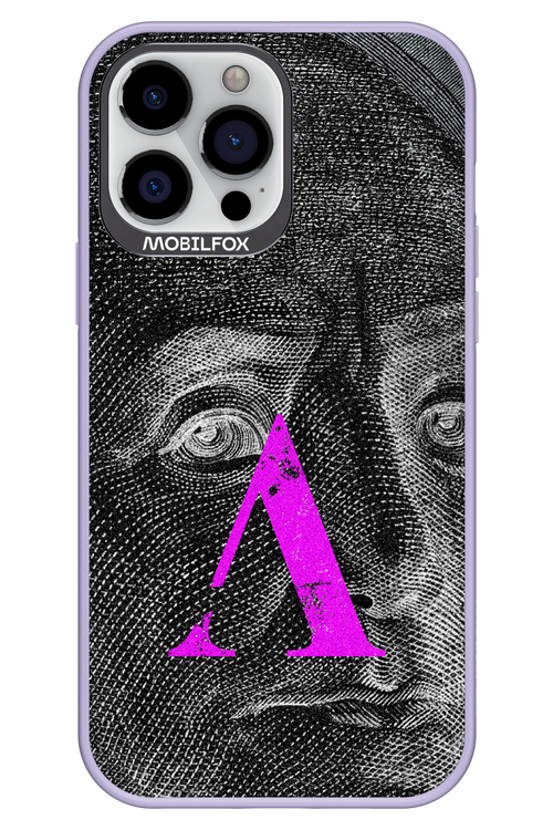 Azteca "A" OG 2.0 - Apple iPhone 13 Pro Max