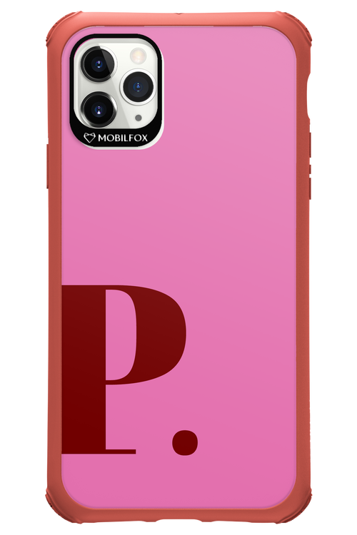 P (Sorbet) 2.0 - Apple iPhone 11 Pro Max