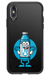 Vitamin Aqua Ca - Apple iPhone X