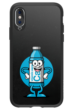 Vitamin Aqua Ca - Apple iPhone X