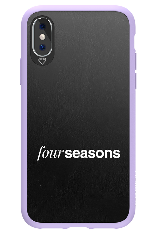 BSW FourSeasons 2 2.0 - Apple iPhone XS