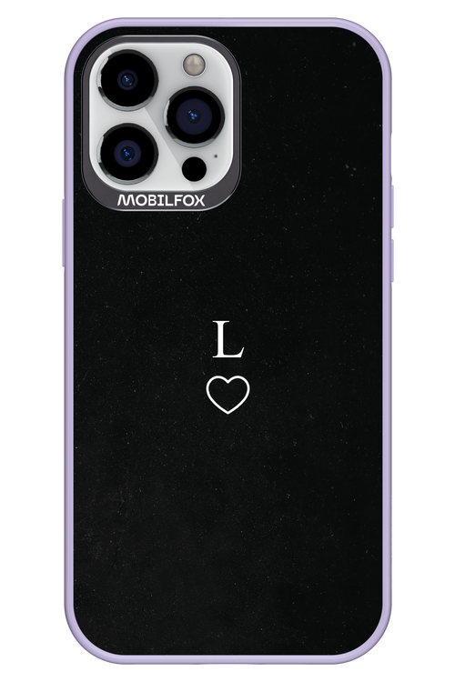 L Black 2.0 - Apple iPhone 13 Pro Max