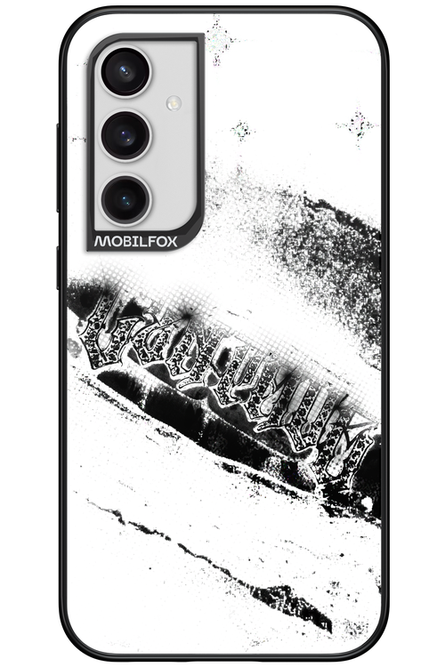 Grillz White Centaur 2.0 - Samsung Galaxy S23 FE