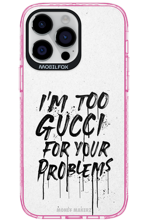 Gucci - Apple iPhone 14 Pro Max