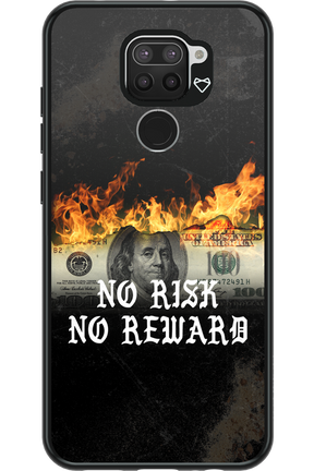 No R1SK No REWARD 2.0 - Xiaomi Redmi Note 9