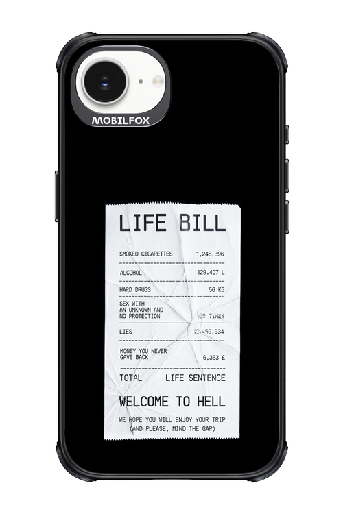 bill 2.0 - Apple iPhone 16e